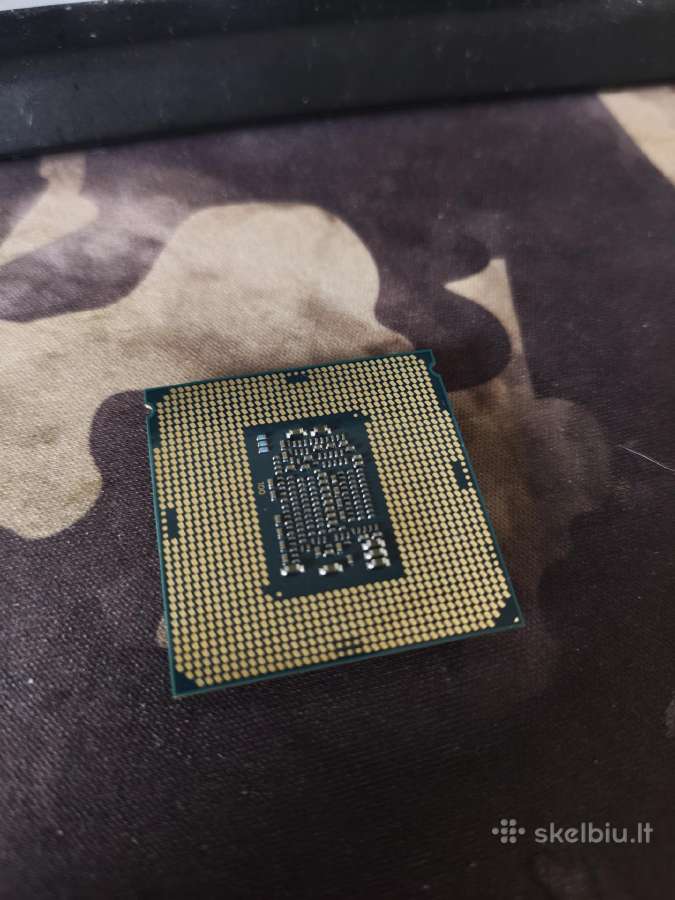 Intel i7-7700 - nuotraukos Nr. 2
