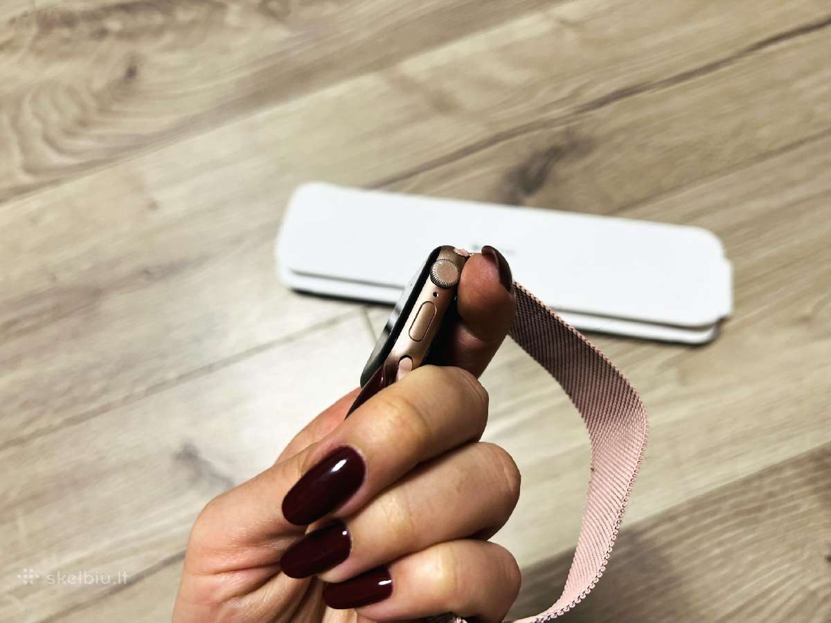 Apple Watch Se 40mm - nuotraukos Nr. 4
