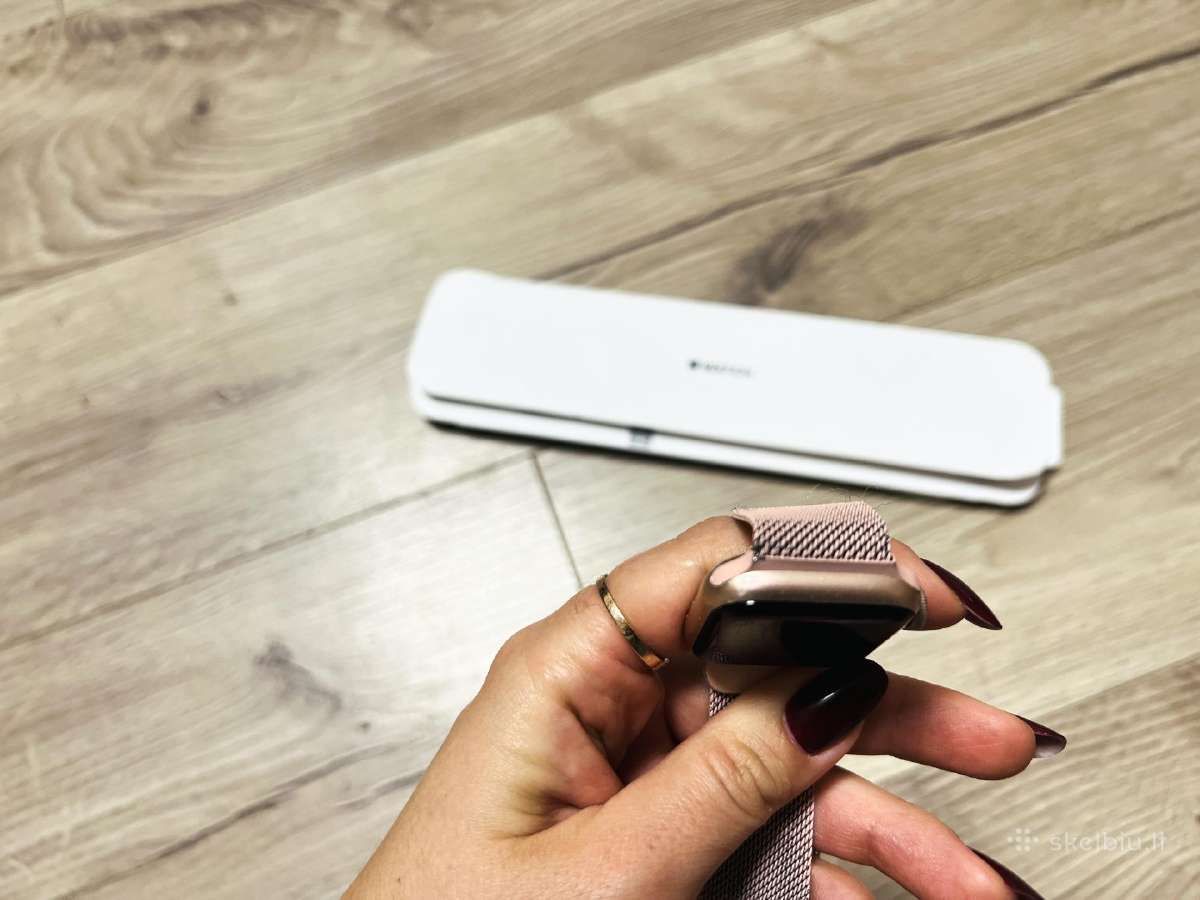 Apple Watch Se 40mm - nuotraukos Nr. 5