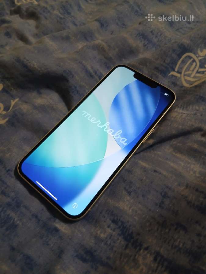 Naujas iPhone 14 su dėžute buvo atidarytas - nuotraukos Nr. 2