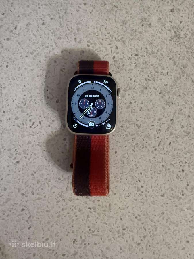 Apple Watch 8 45mm - nuotraukos Nr. 2