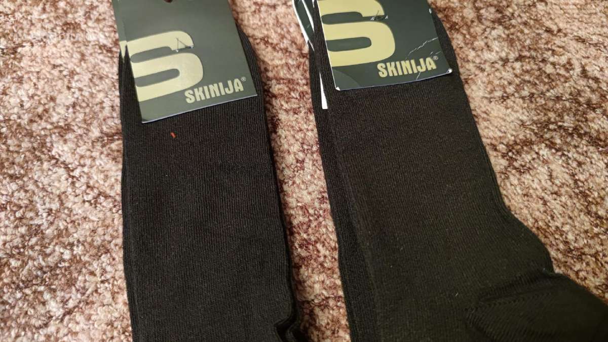 Skinijos vyriskoss kojines - nuotraukos Nr. 7