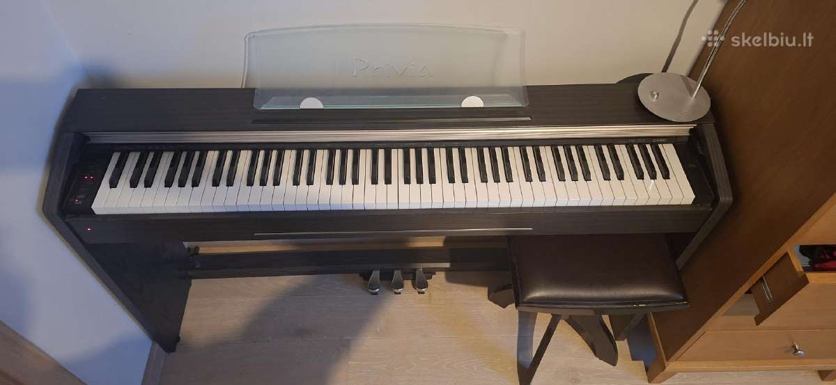 Casio Privia Px-720 - nuotraukos Nr. 2