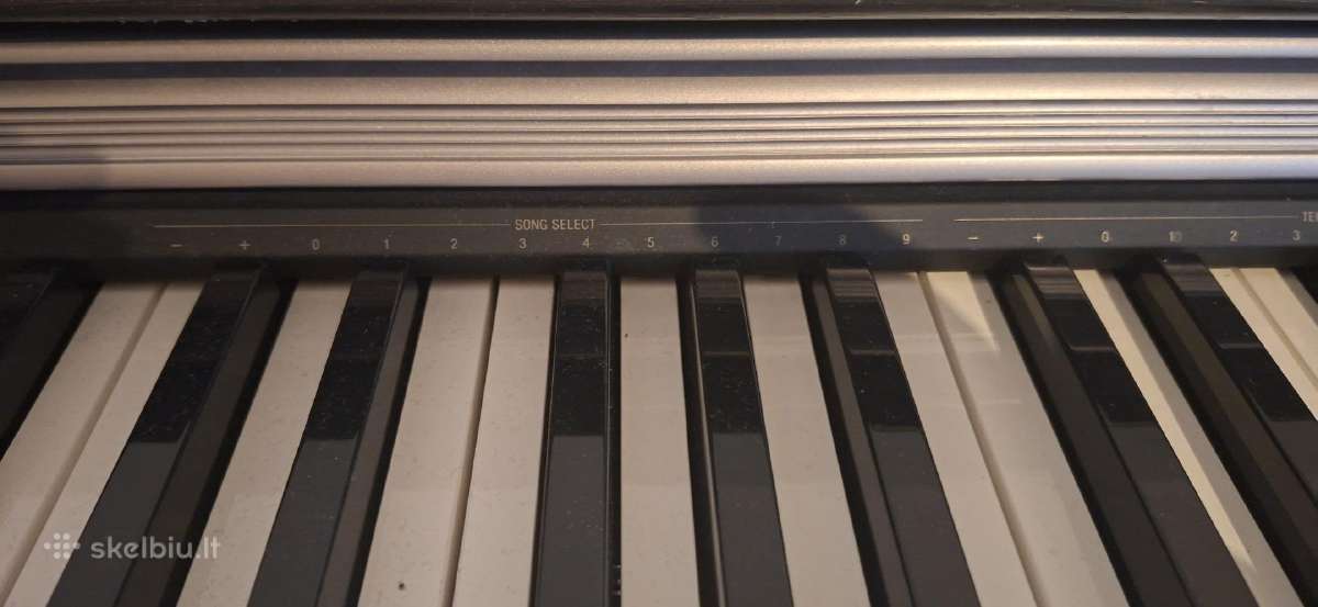Casio Privia Px-720 - nuotraukos Nr. 5