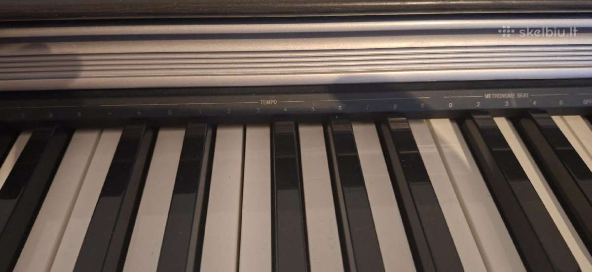 Casio Privia Px-720 - nuotraukos Nr. 6
