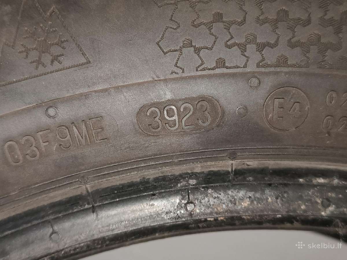 Continental Ts 870 205/55 R16 - nuotraukos Nr. 4