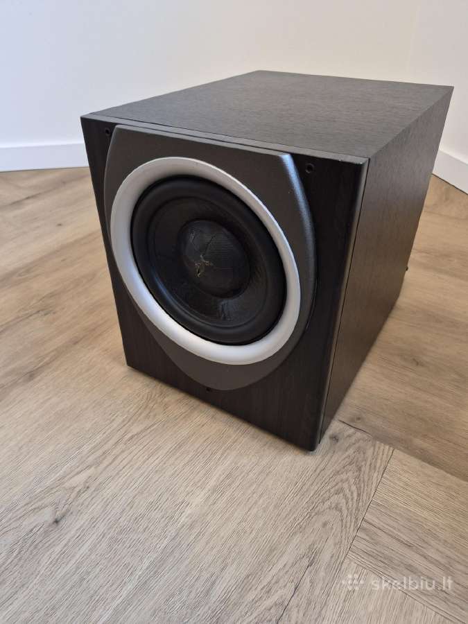 Audio sistema Technics, Cav, Sony - nuotraukos Nr. 7