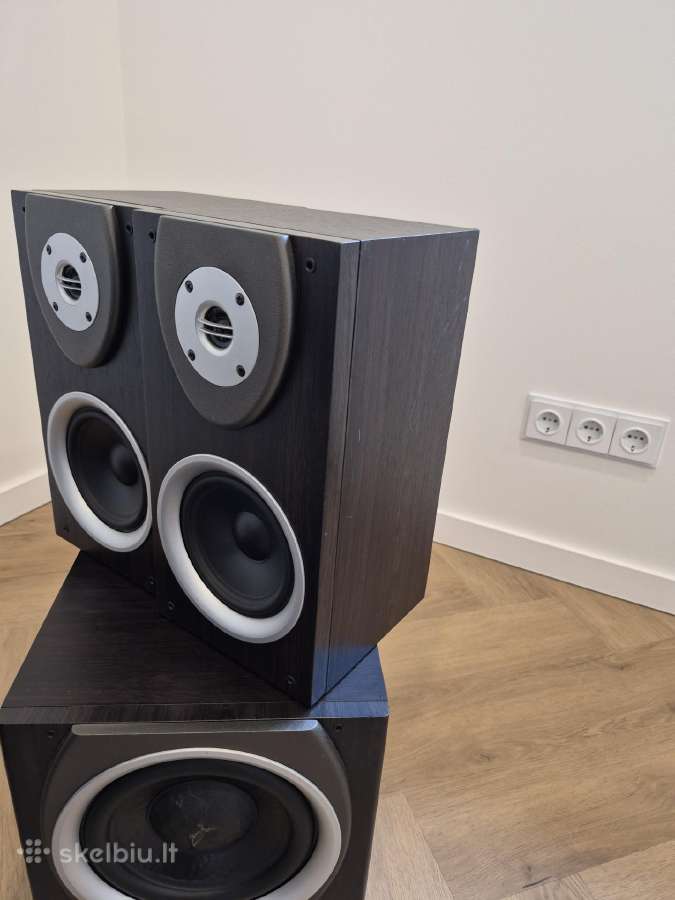 Audio sistema Technics, Cav, Sony - nuotraukos Nr. 10