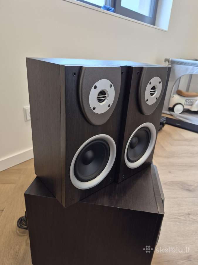 Audio sistema Technics, Cav, Sony - nuotraukos Nr. 11