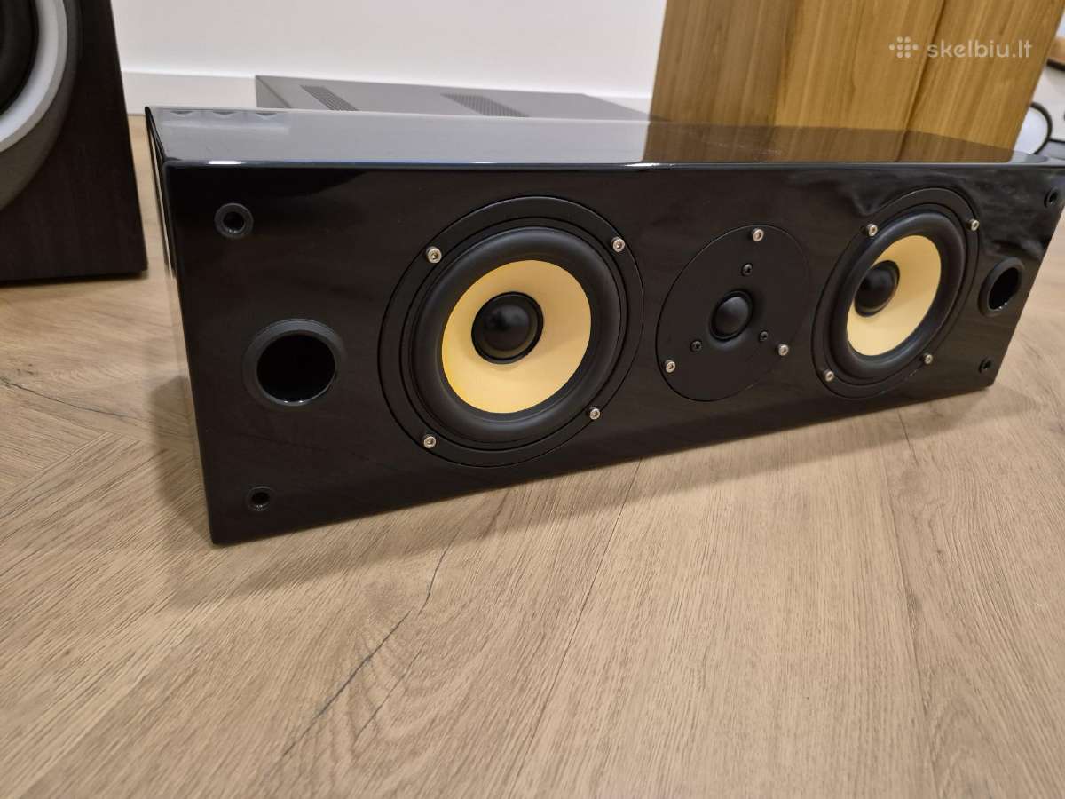 Audio sistema Technics, Cav, Sony - nuotraukos Nr. 14