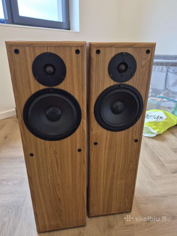 Audio sistema Technics, Cav, Sony - nuotraukos Nr. 17