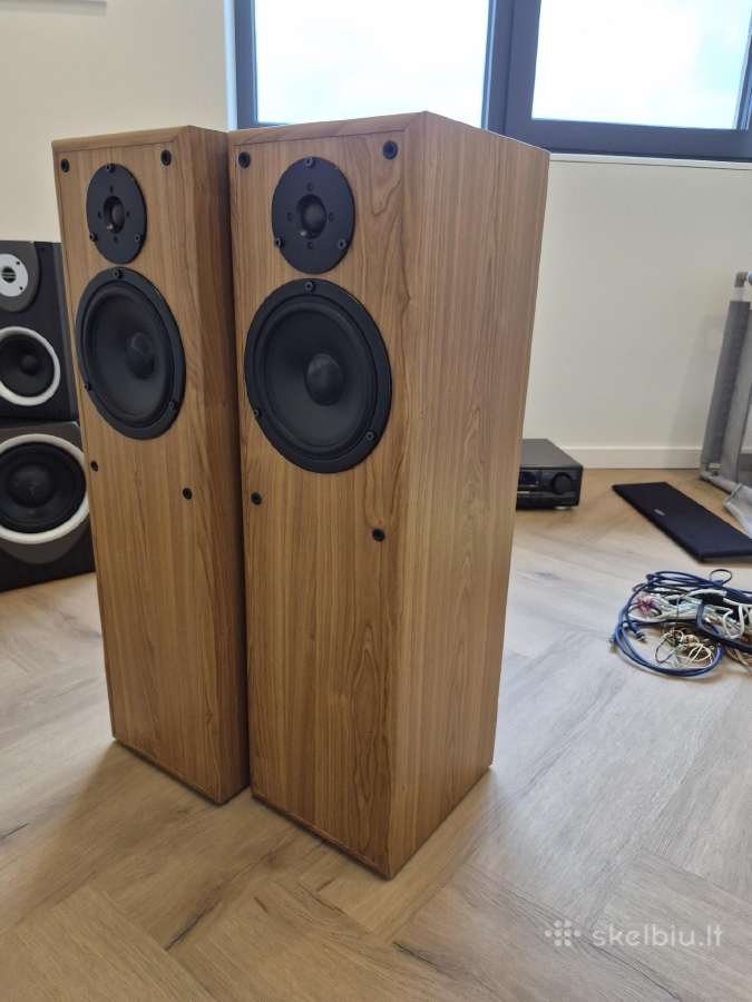 Audio sistema Technics, Cav, Sony - nuotraukos Nr. 18