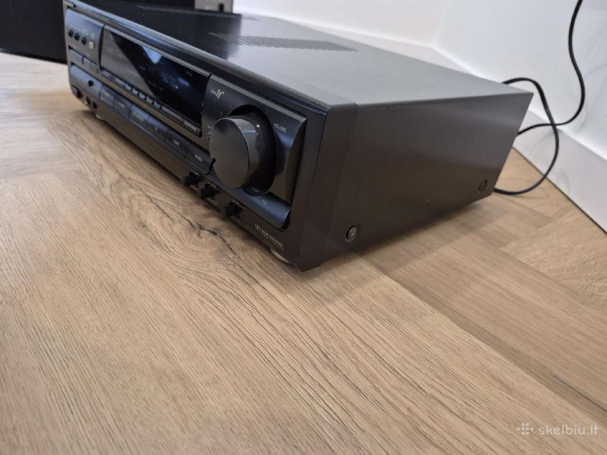 Audio sistema Technics, Cav, Sony - nuotraukos Nr. 3