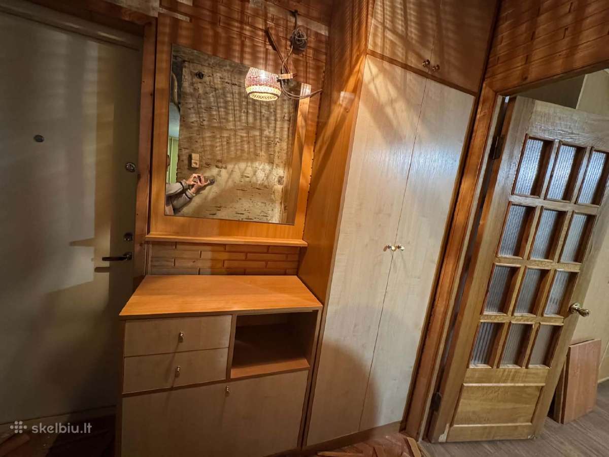 Naudotas prieskambario komplektas - nuotraukos Nr. 10