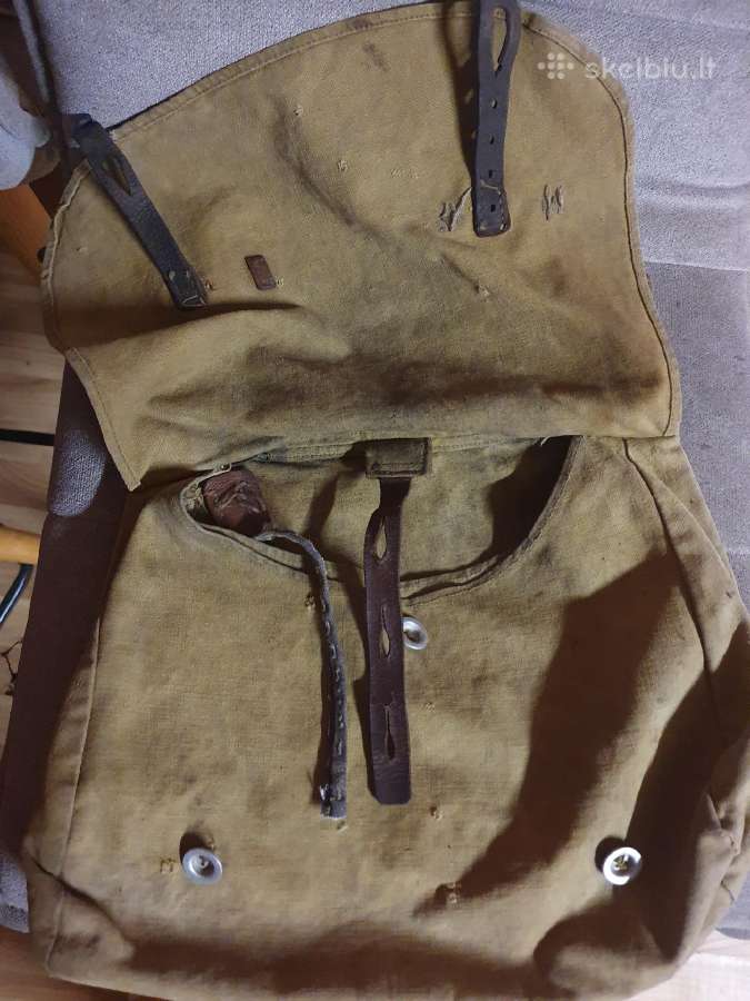 Ww2 vokiskas duonmaisis - nuotraukos Nr. 2