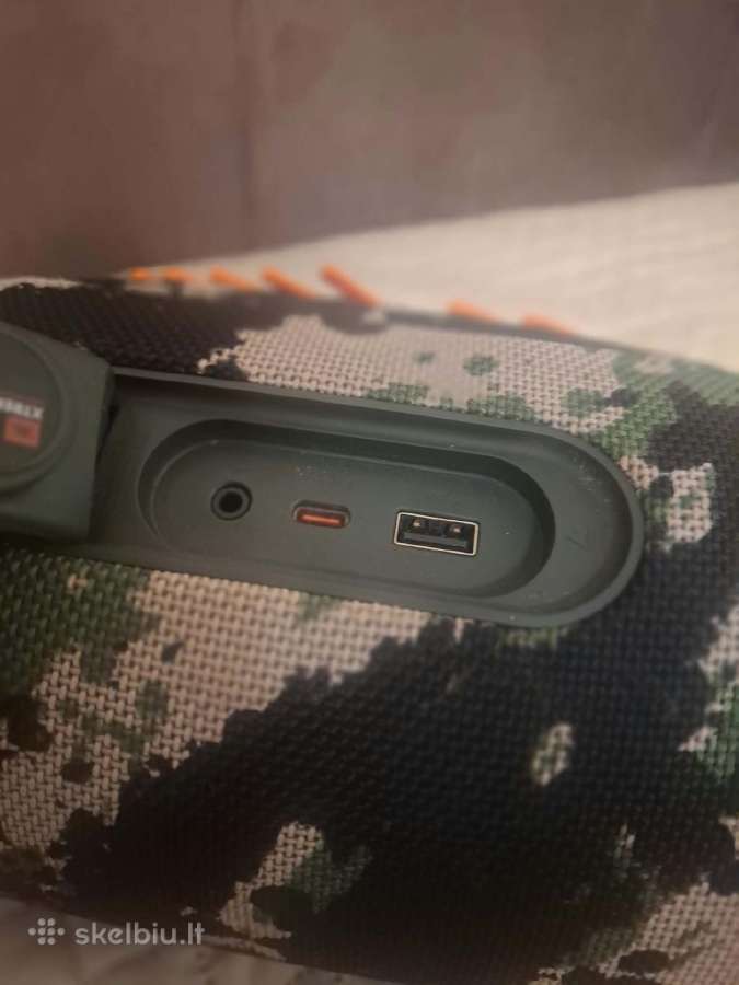 Jbl Extreme 3 - nuotraukos Nr. 3