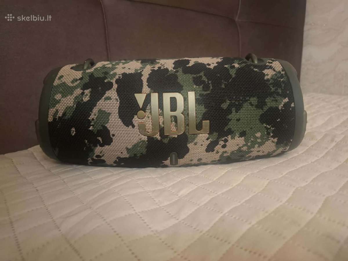 Jbl Extreme 3 - nuotraukos Nr. 4
