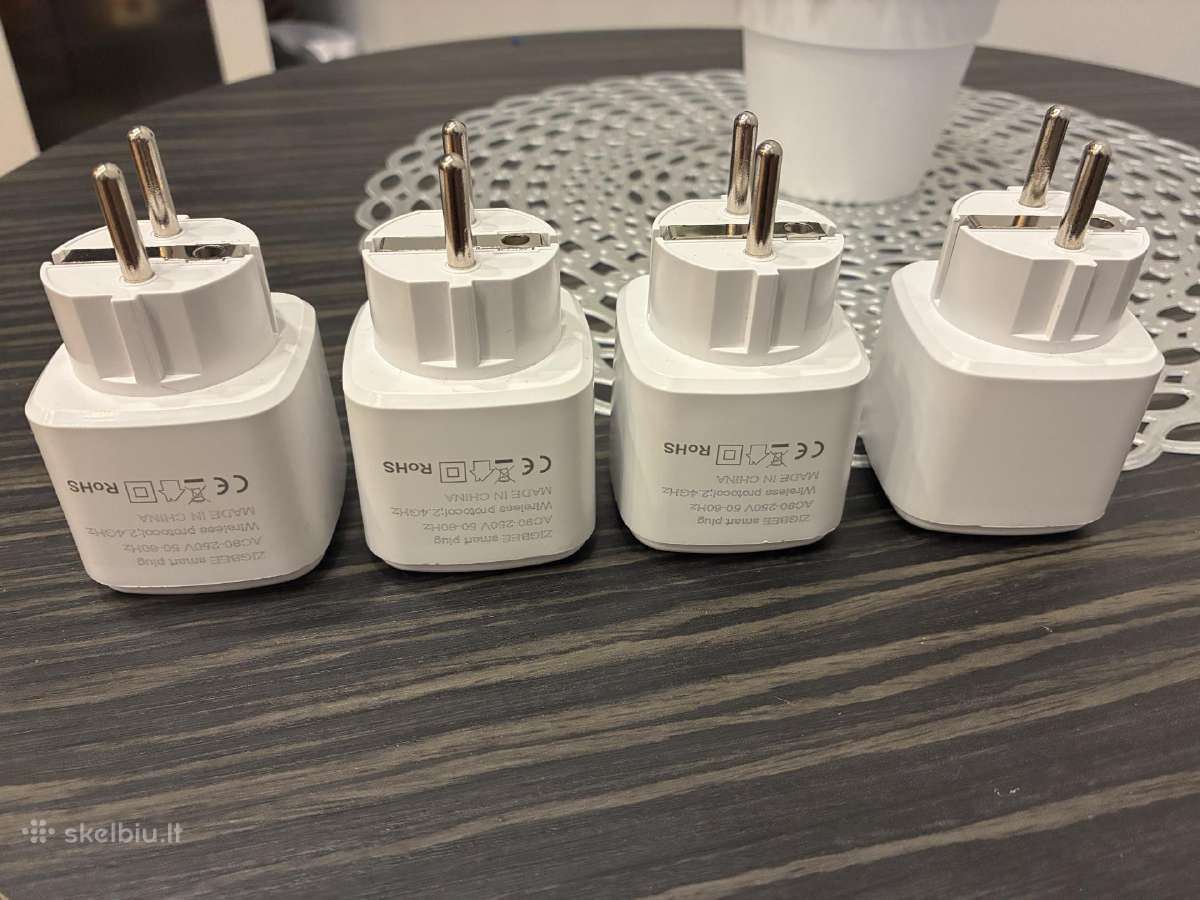 Zigbee išmaniosios rozetės - nuotraukos Nr. 4