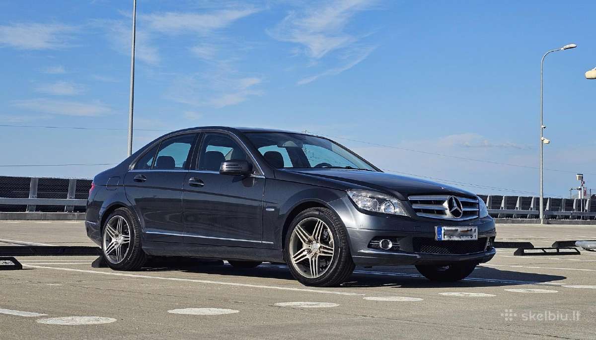 Ratlankiai r17 Mercedes Amg replikos - nuotraukos Nr. 2