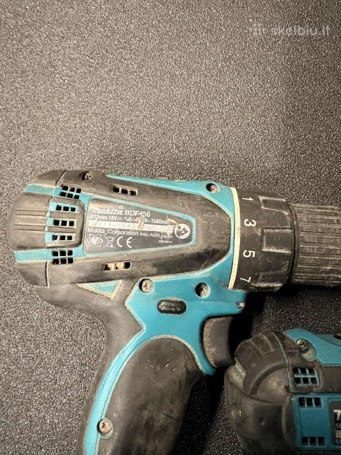 Makita - nuotraukos Nr. 2