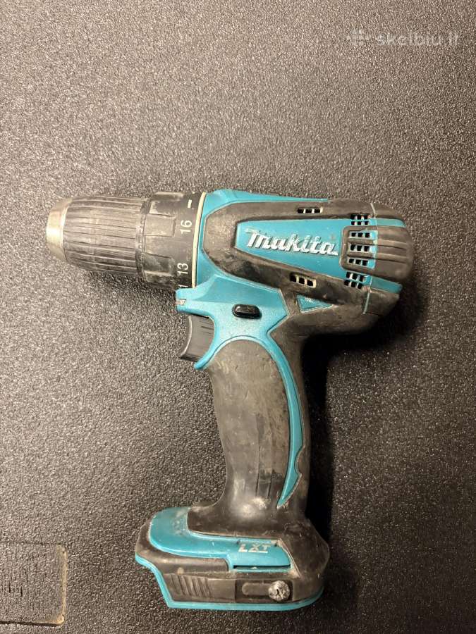 Makita - nuotraukos Nr. 6