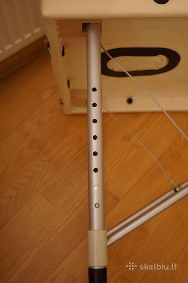 Restpro Alu 2 (M) profesionalus masažo stalas - nuotraukos Nr. 7