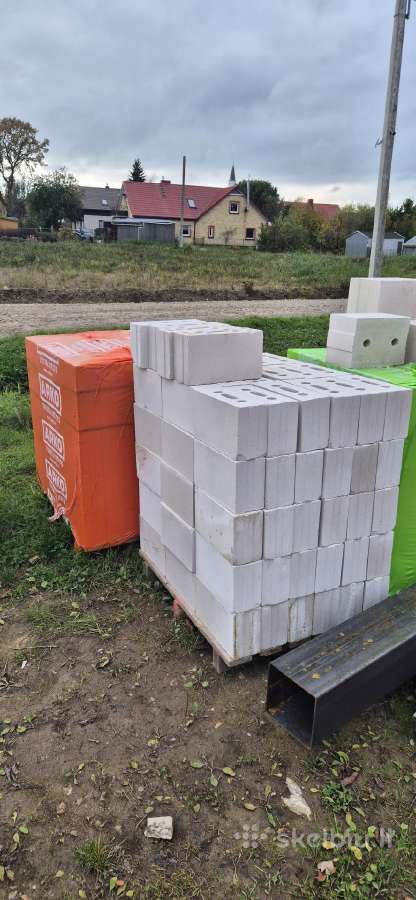 Pigiai - blokelių likučiai - nuotraukos Nr. 3