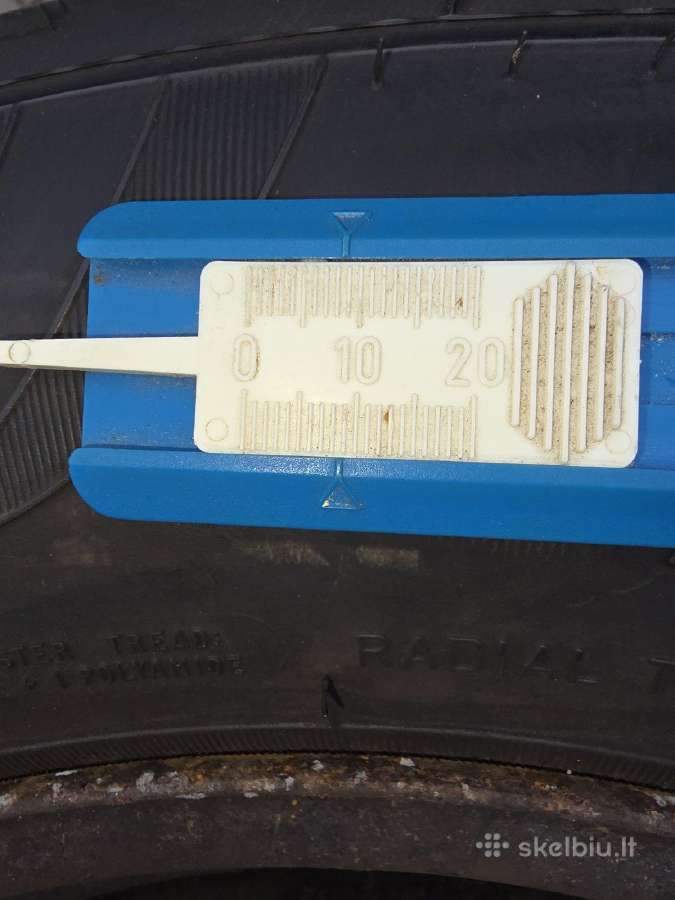 Fulda M&s 215/65r16 98h Kristall Control Hp 2 - nuotraukos Nr. 7