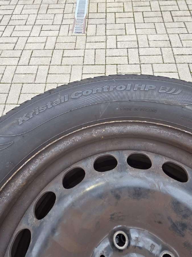 Fulda M&s 215/65r16 98h Kristall Control Hp 2 - nuotraukos Nr. 4