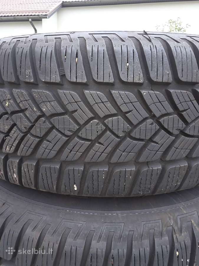 Fulda M&s 215/65r16 98h Kristall Control Hp 2 - nuotraukos Nr. 3
