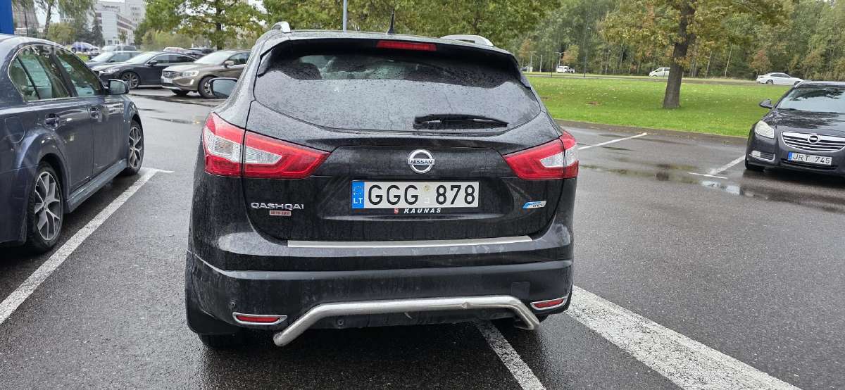 Parduodu automobili - nuotraukos Nr. 3