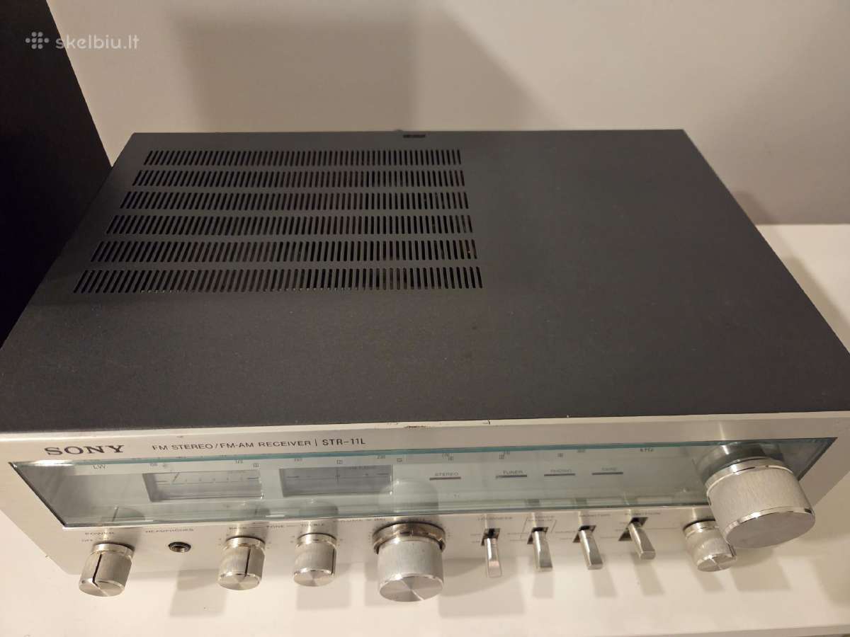 Sony Str 11 L - nuotraukos Nr. 2
