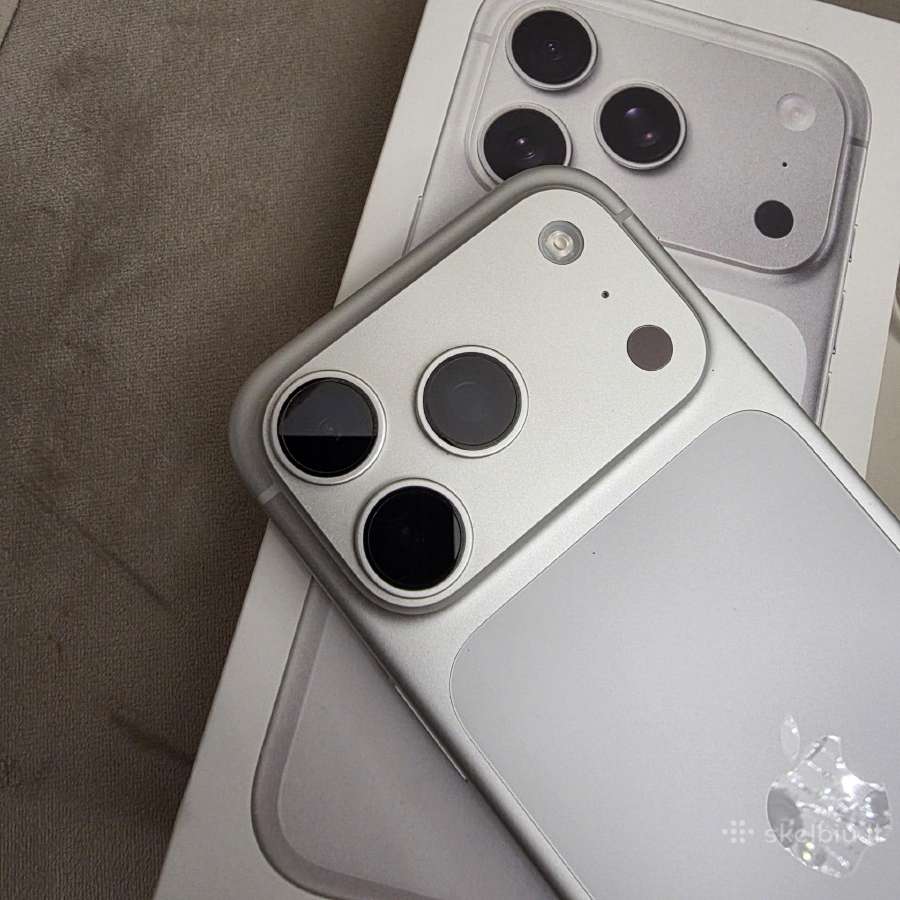 Parduodu Apple 17 Pro - nuotraukos Nr. 7