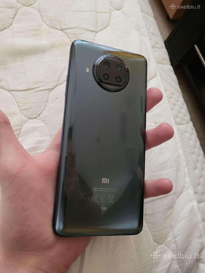 Xiaomi Mi 10t Lite 5G - nuotraukos Nr. 10