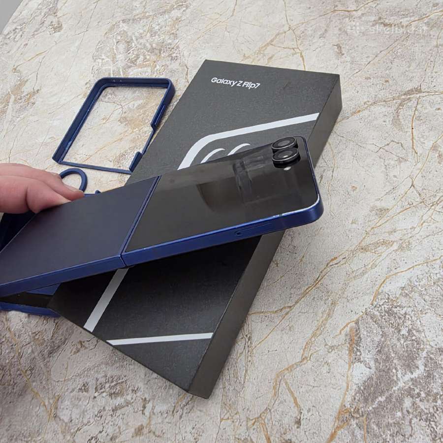 Parduodu Samsung Flip 7 5G 512gb - nuotraukos Nr. 4