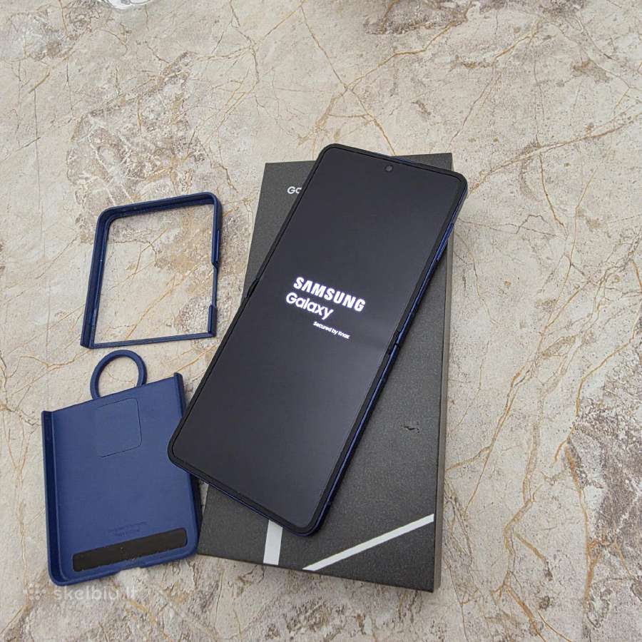 Parduodu Samsung Flip 7 5G 512gb - nuotraukos Nr. 5