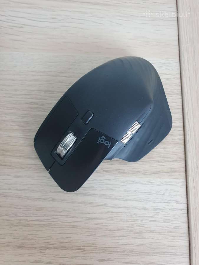 Logitech Mx Master 3 - nuotraukos Nr. 4