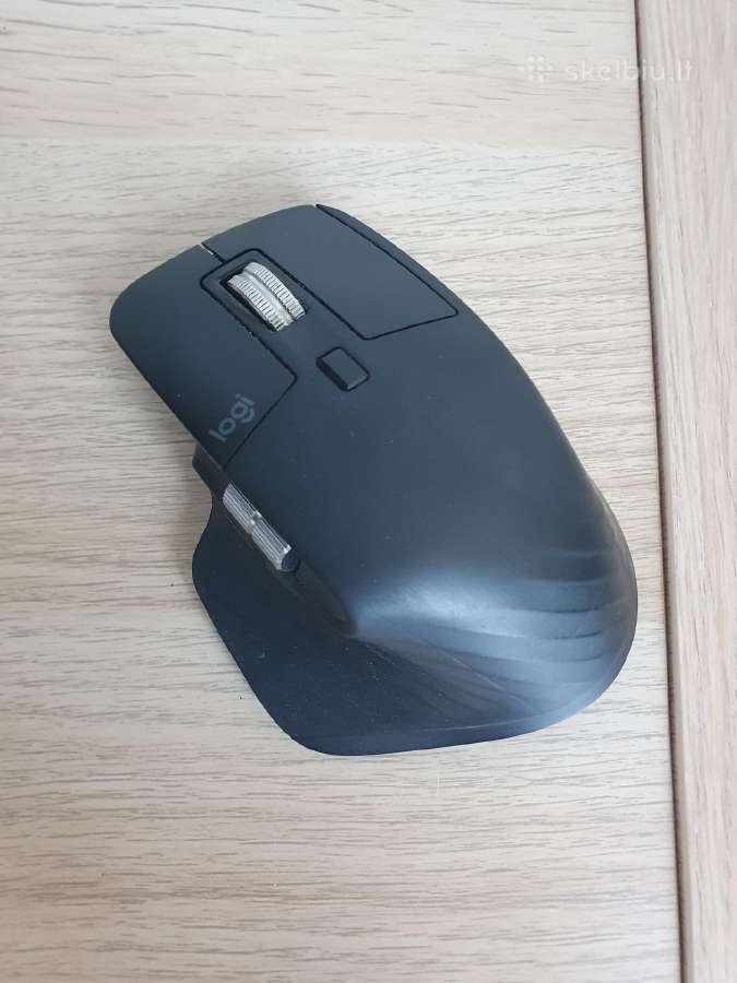 Logitech Mx Master 3 - nuotraukos Nr. 5
