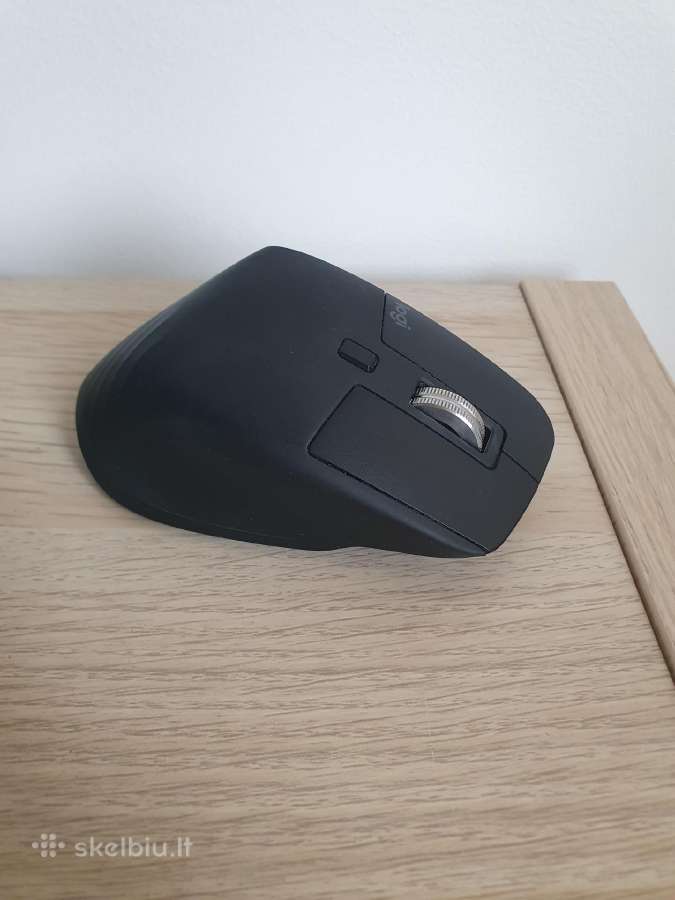 Logitech Mx Master 3 - nuotraukos Nr. 6