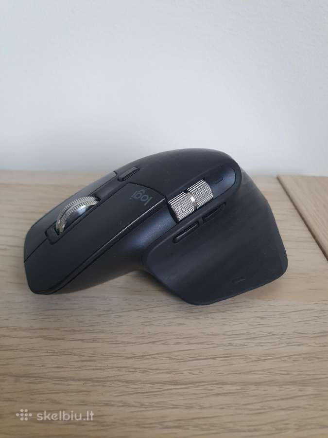 Logitech Mx Master 3 - nuotraukos Nr. 2