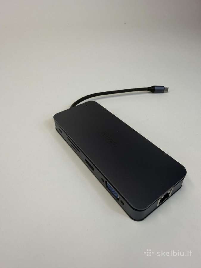 Digitus Da-70896 Usb-c 11 jungčių - nuotraukos Nr. 4