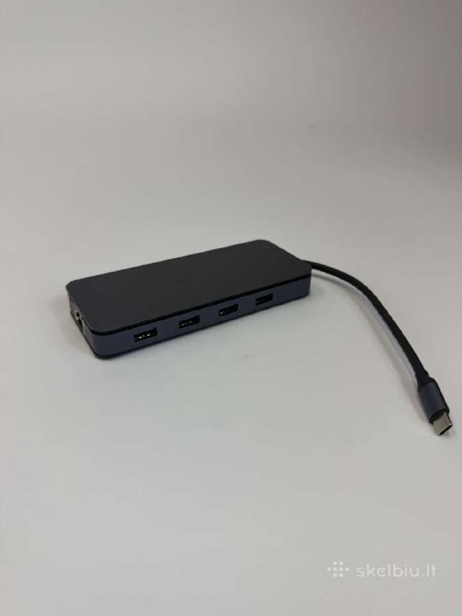 Digitus Da-70896 Usb-c 11 jungčių - nuotraukos Nr. 5
