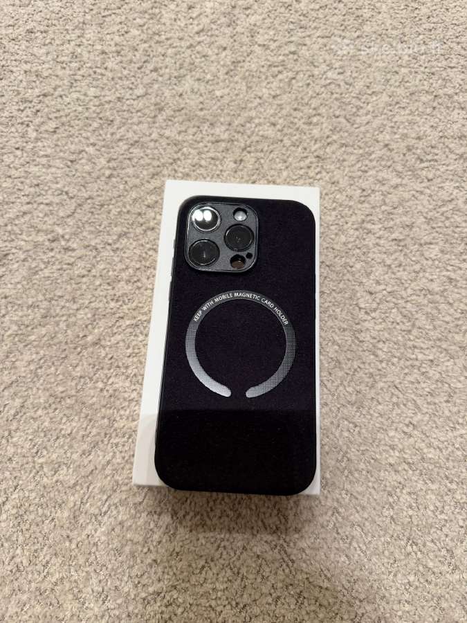 iPhone 14 Pro 256 GB Space Black - nuotraukos Nr. 3