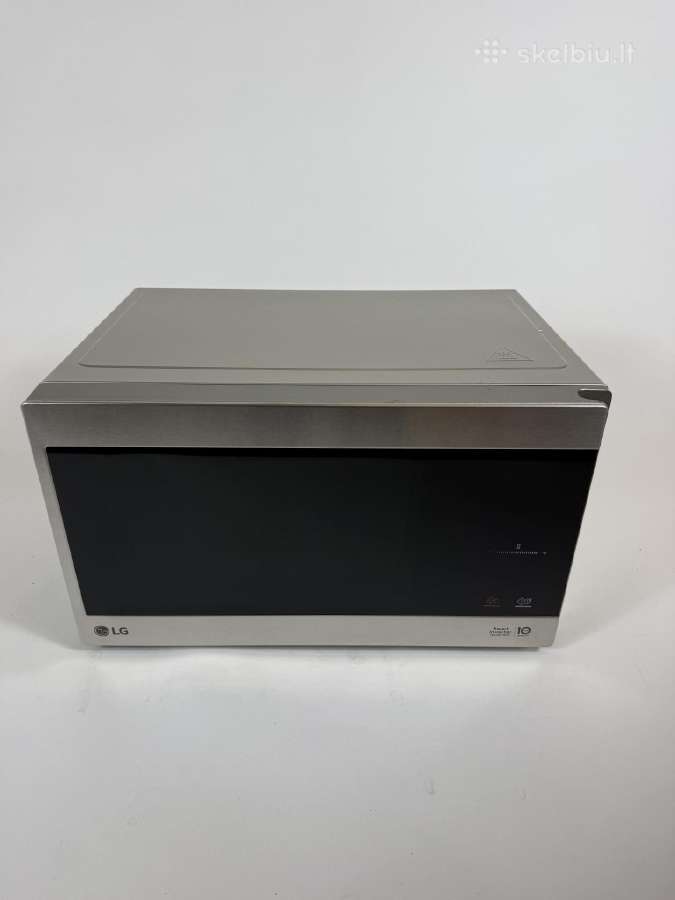 LG Ms2595cis mikrobangų krosnelė - nuotraukos Nr. 2