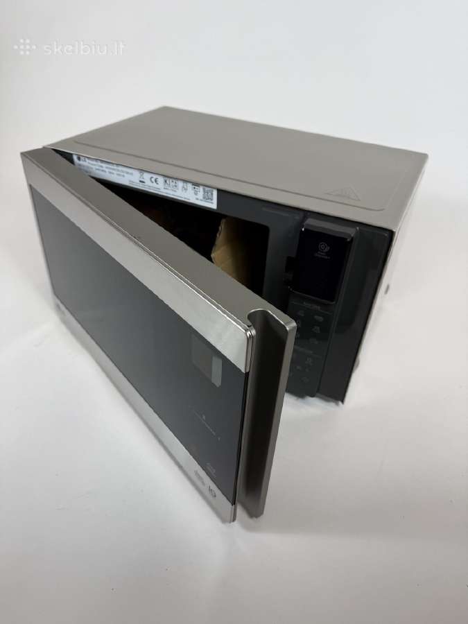 LG Ms2595cis mikrobangų krosnelė - nuotraukos Nr. 5