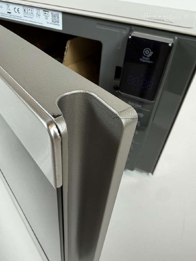 LG Ms2595cis mikrobangų krosnelė - nuotraukos Nr. 6
