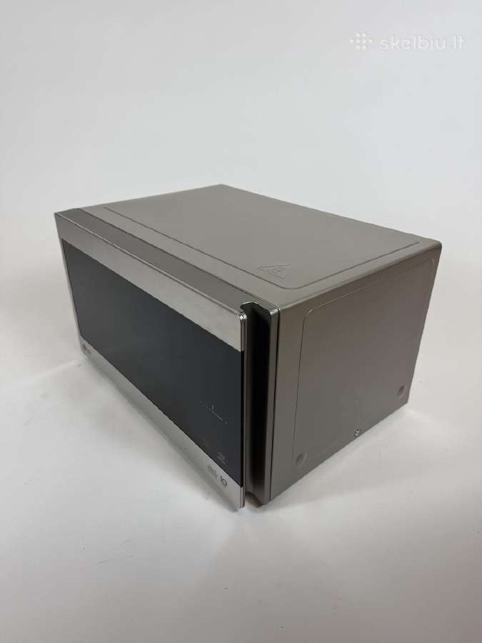LG Ms2595cis mikrobangų krosnelė - nuotraukos Nr. 9