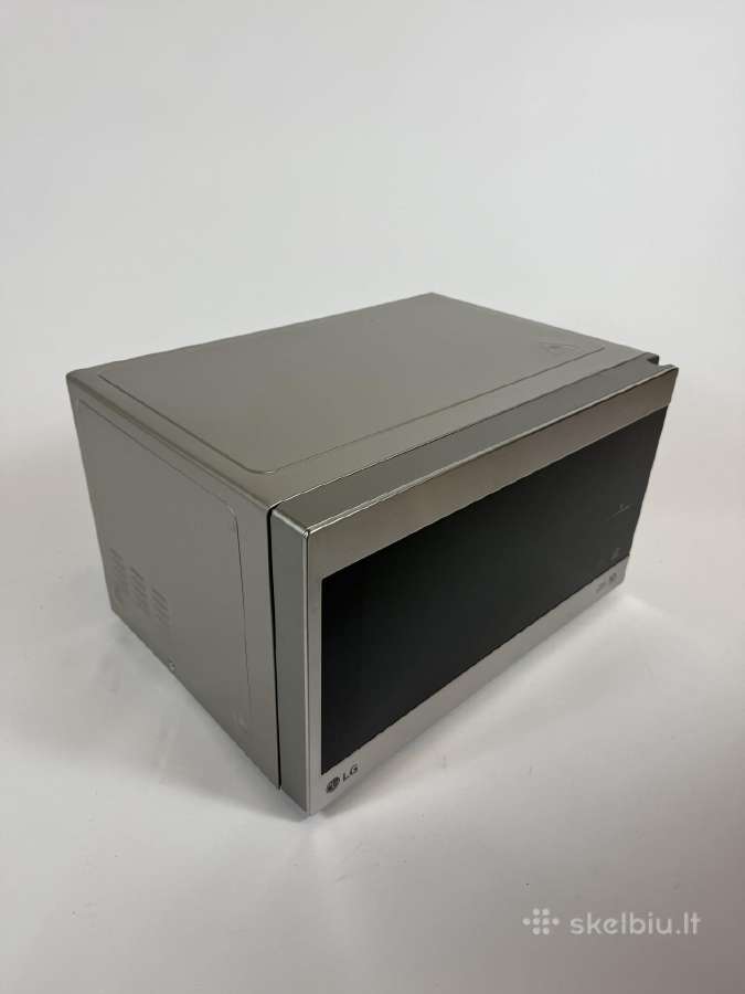 LG Ms2595cis mikrobangų krosnelė - nuotraukos Nr. 10