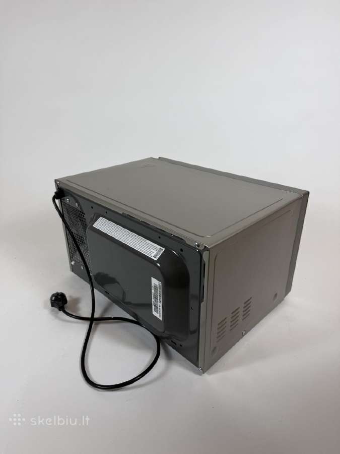 LG Ms2595cis mikrobangų krosnelė - nuotraukos Nr. 11