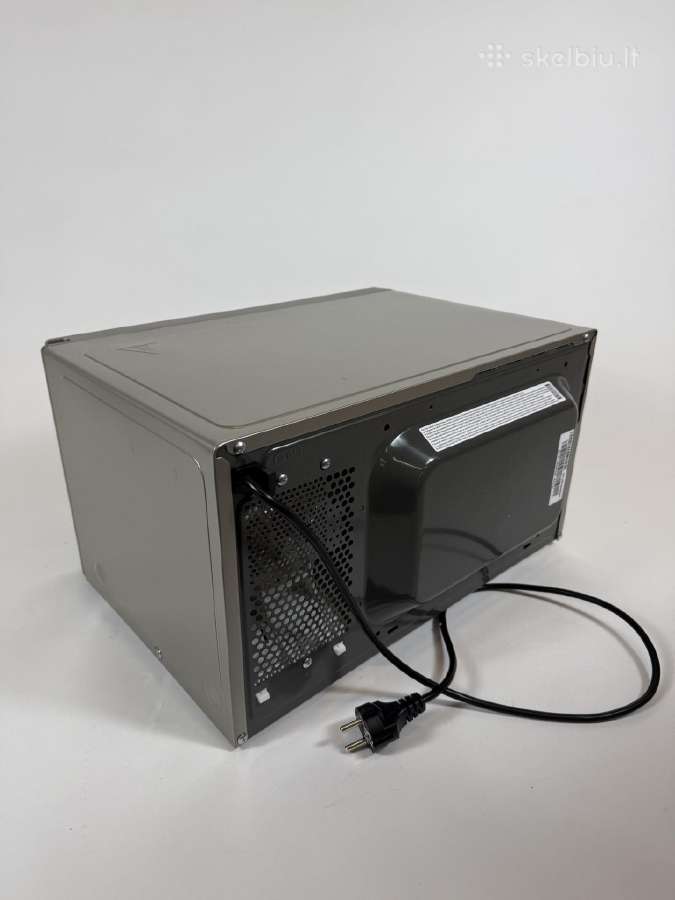 LG Ms2595cis mikrobangų krosnelė - nuotraukos Nr. 12